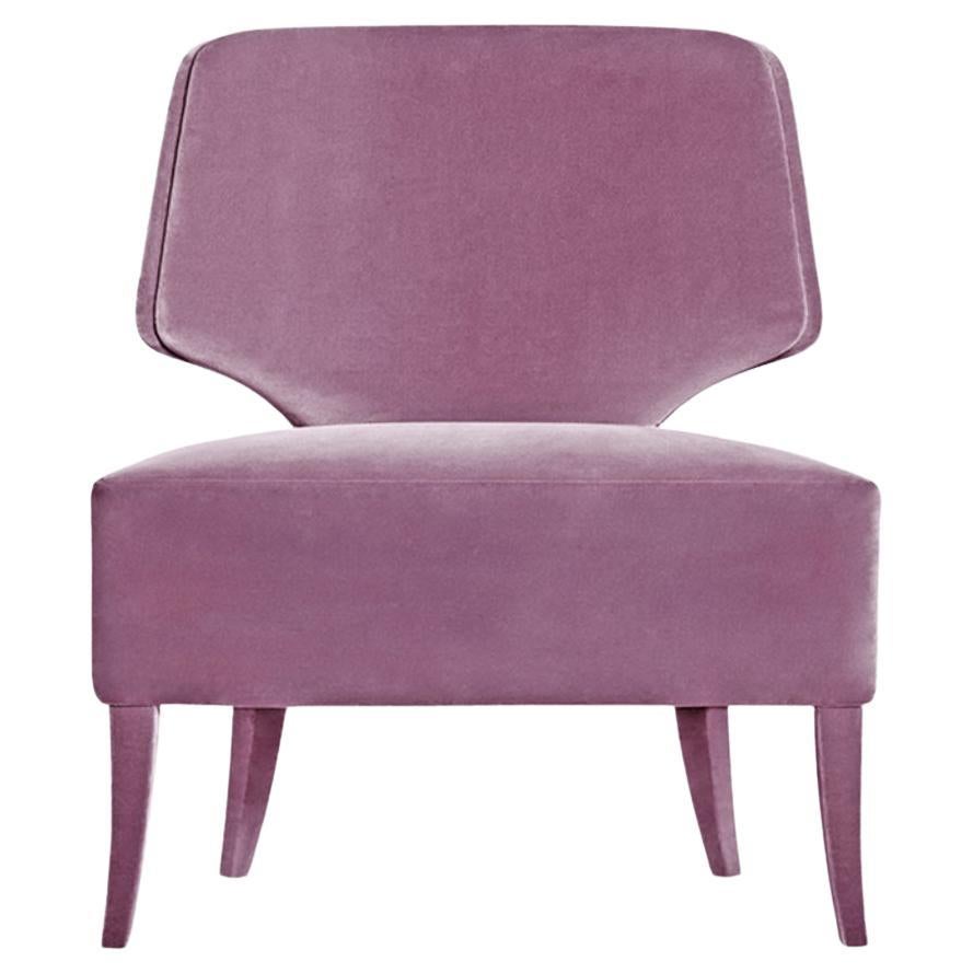 Melody Armchair by Munna For Sale