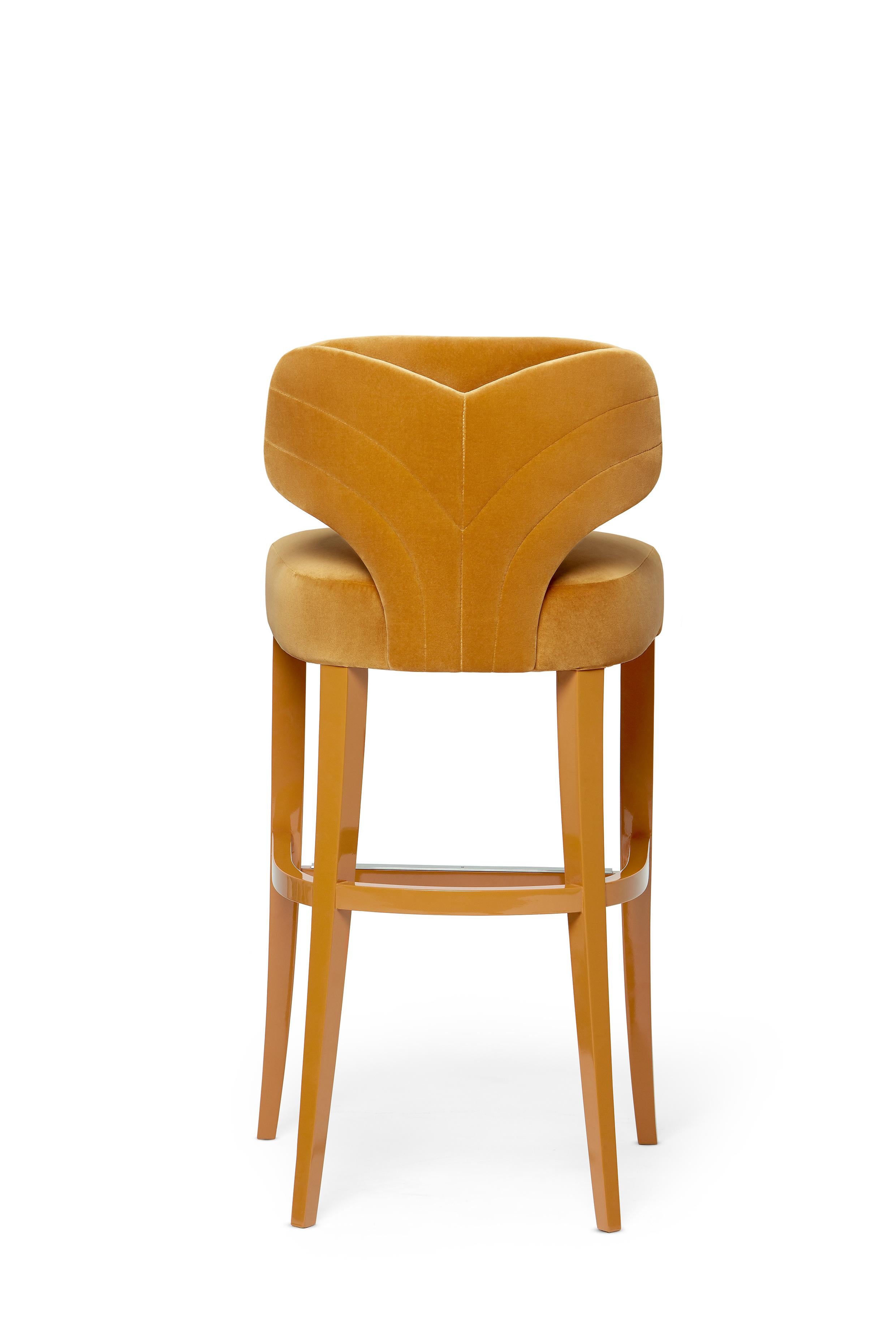Melody Bar Stool by Munna Portugués en venta