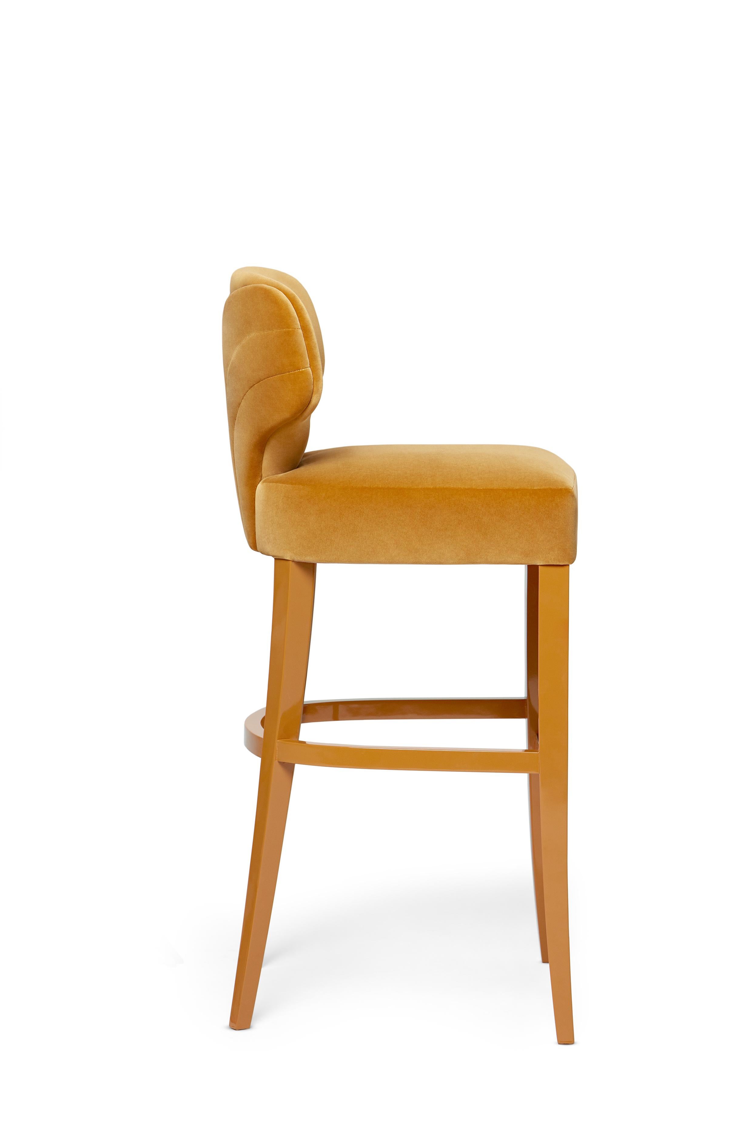 Melody Bar Stool by Munna Otro en venta
