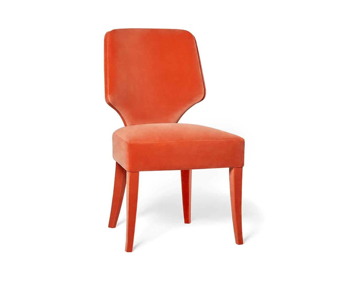 Post-Modern Melody Chair by Munna For Sale