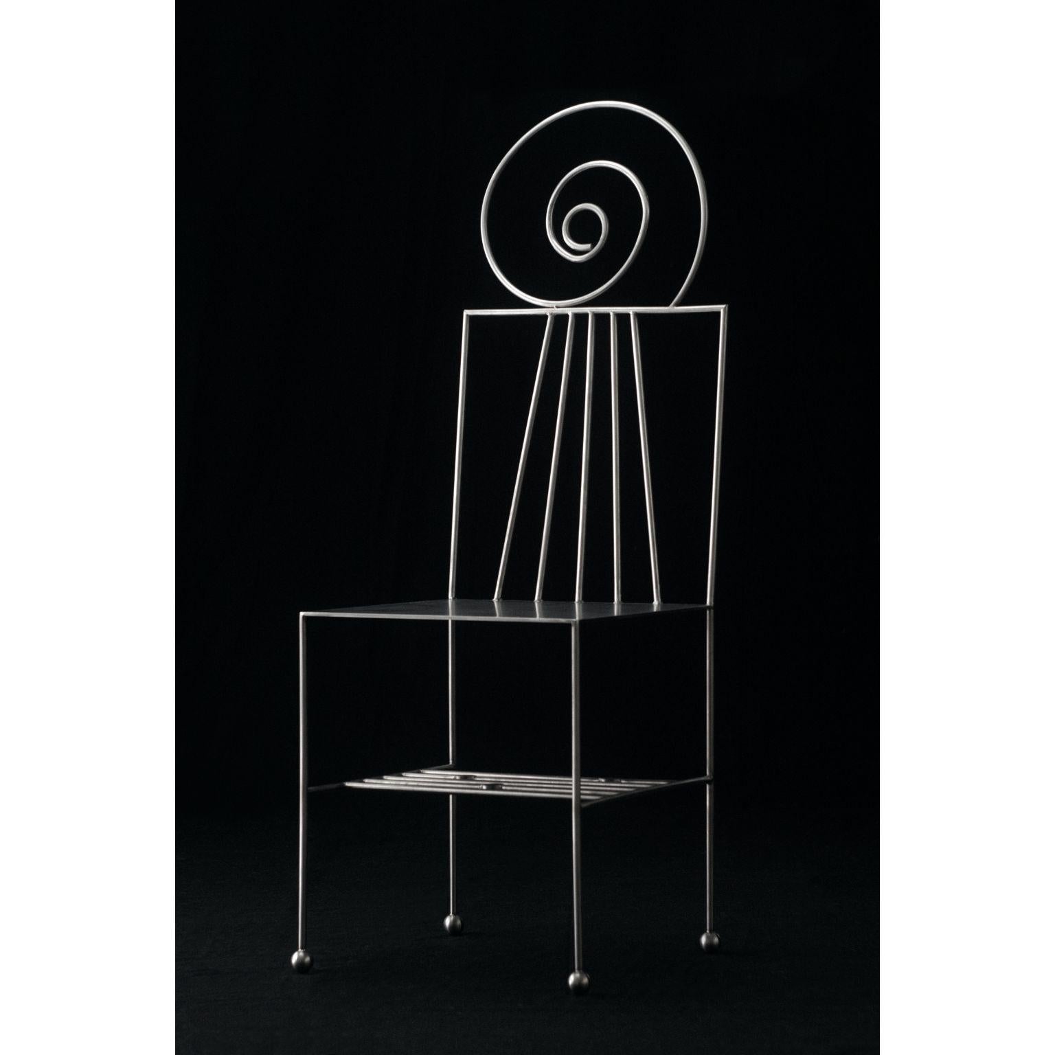 Other Melody Chair by Qvinto Studio For Sale