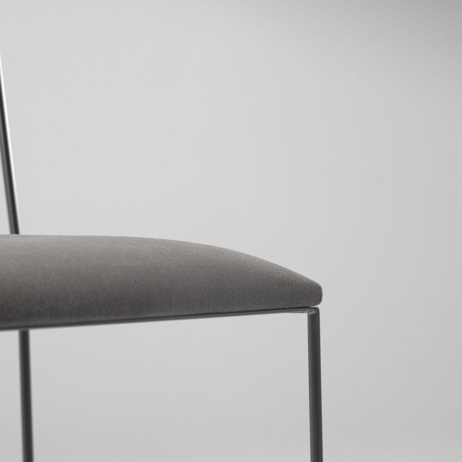 Contemporary Melody Chair by Qvinto Studio For Sale