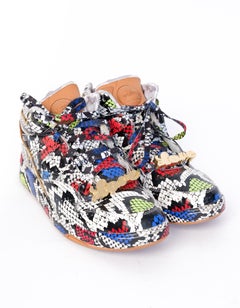 Melody Ehsani x Reebok Pump Omni Lite “Love Me or Leave Me Alone” Sneakers 9.5US