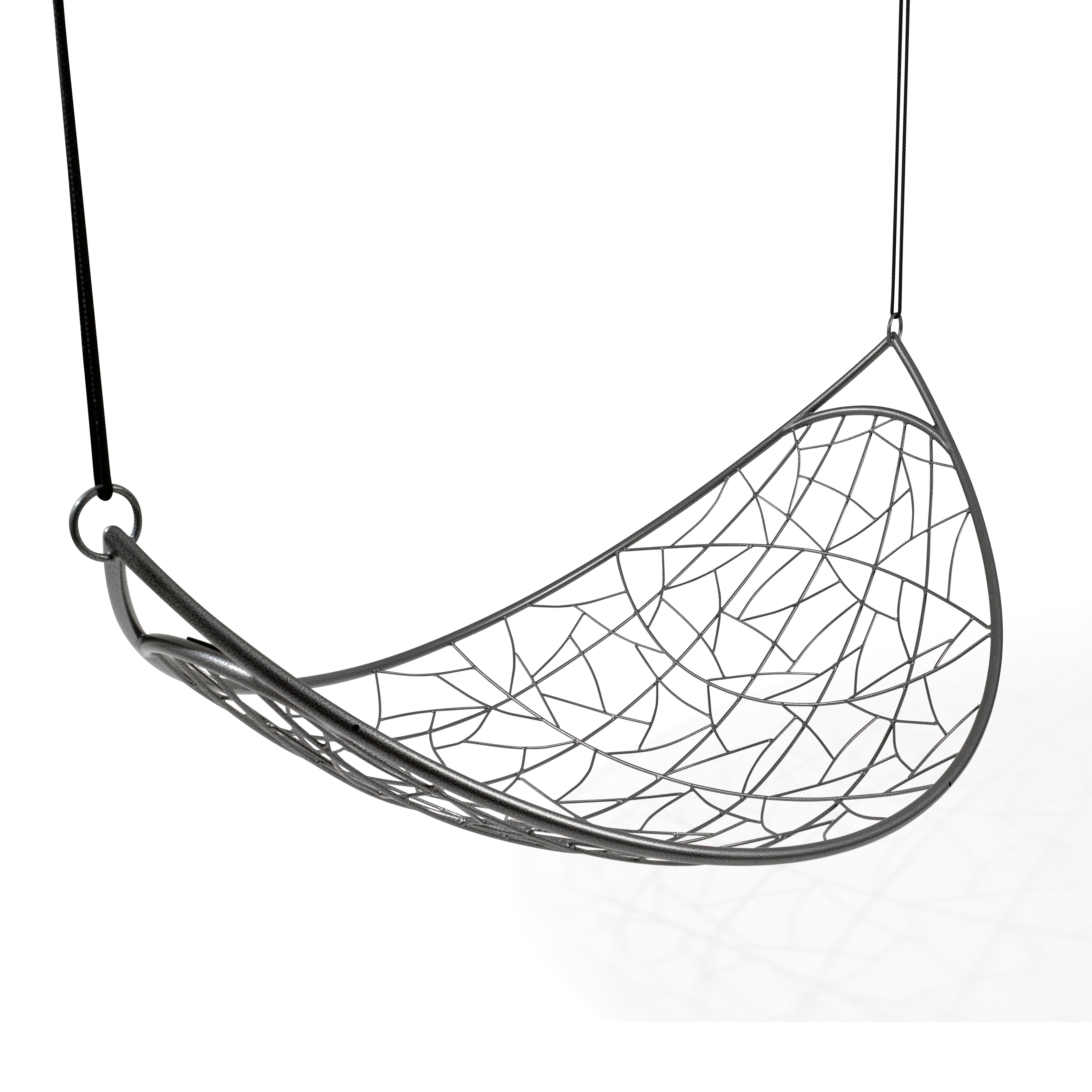 modern hanging chair outdoor