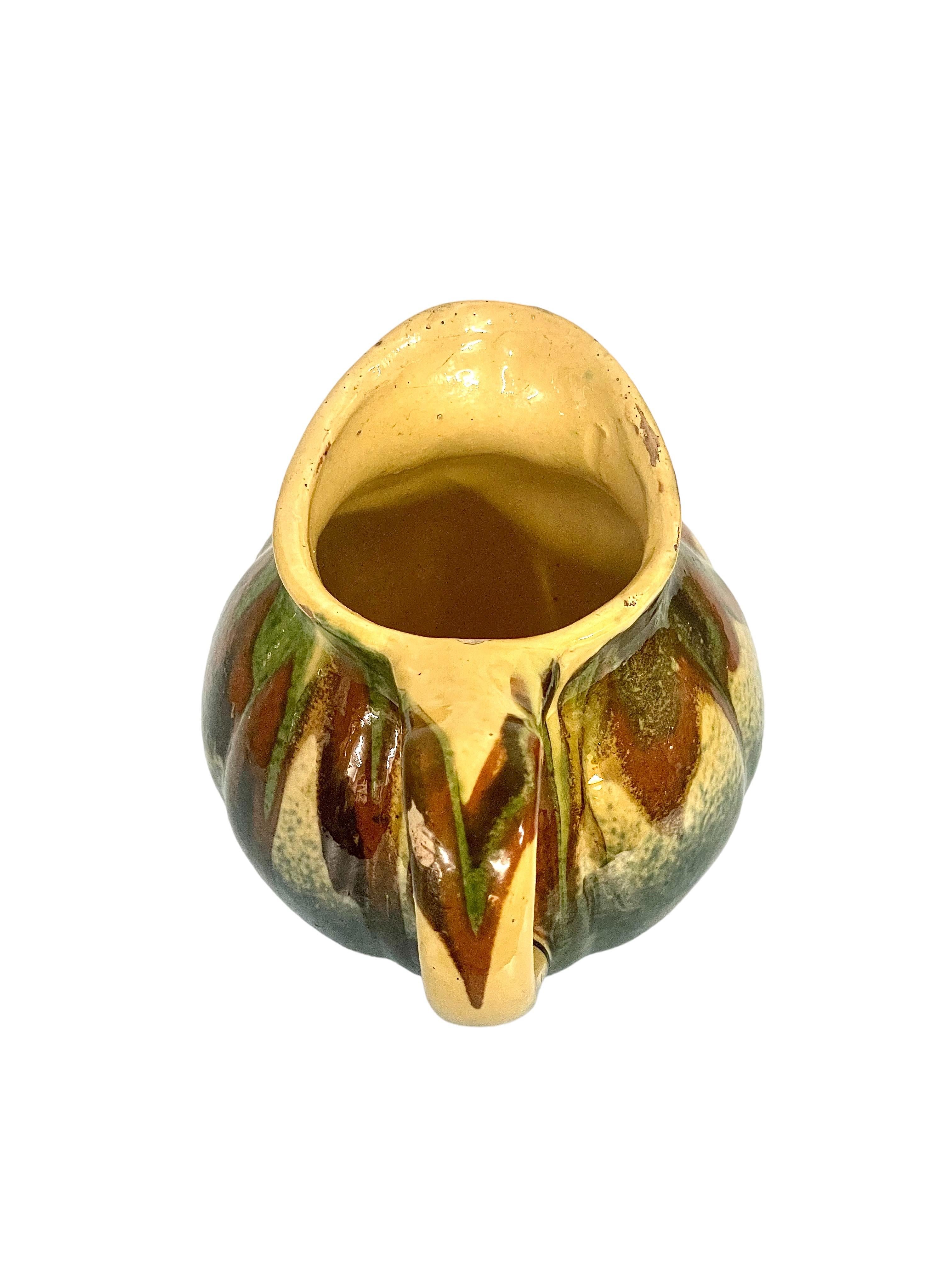 pichet emaille ancien