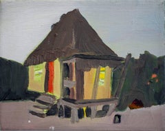 beach hut /2