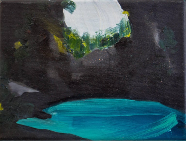 Empty Cave