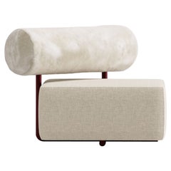 Mélos Armchair by French Design Studio Monogram