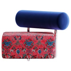 Mélos Armchair Wild by French Design Studio Monogram