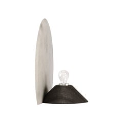 Mélos Lamp Aluminum by Monogram