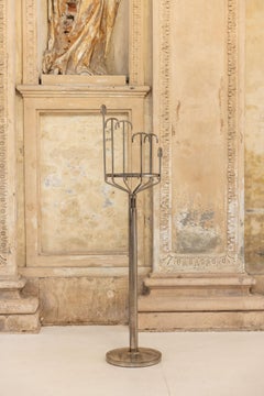 Porte-manteau "Melpomene" par Studio BBPR pour Artemide, Italie, 1970
