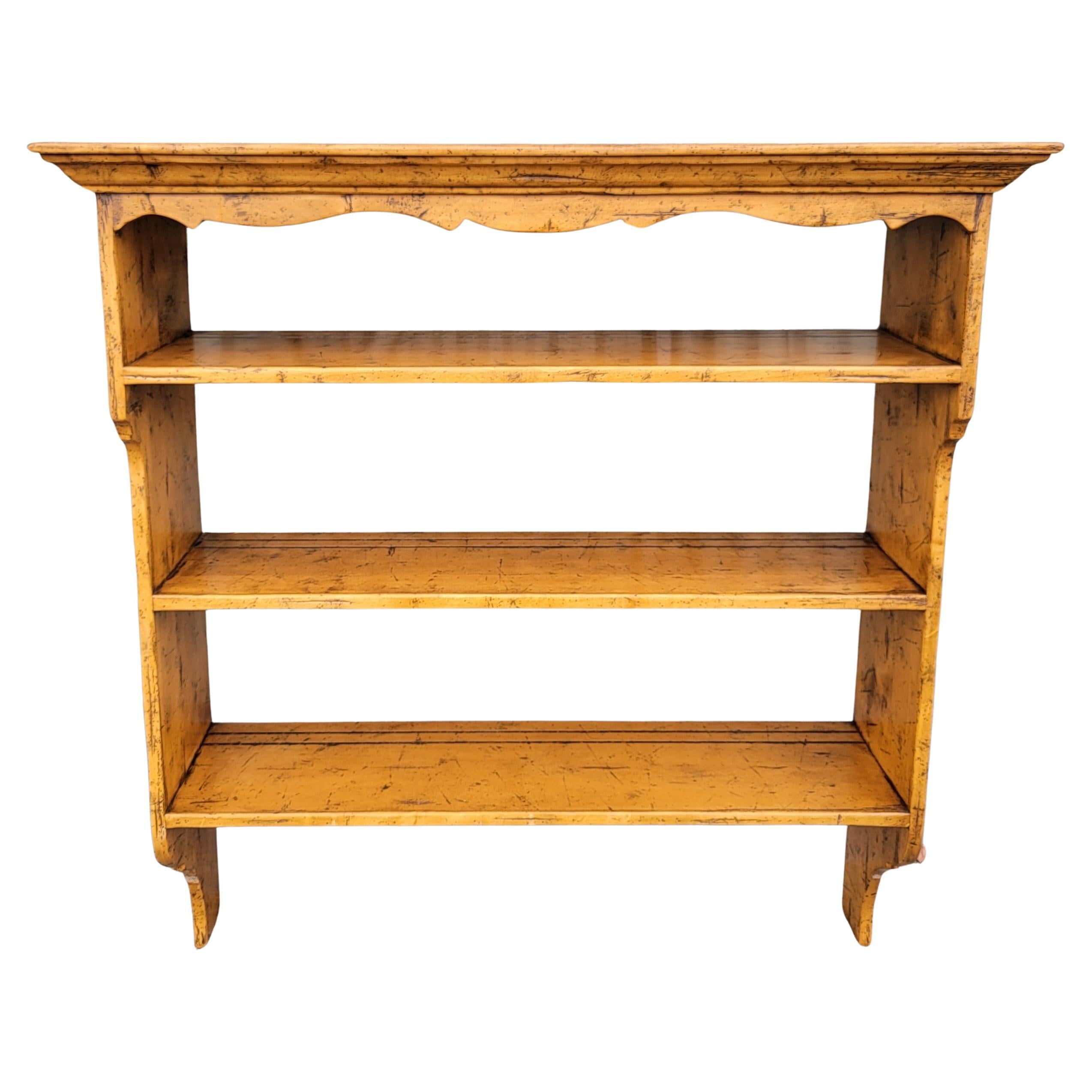 Melrose Collection Guy Chaddock & Co. Plate Rack