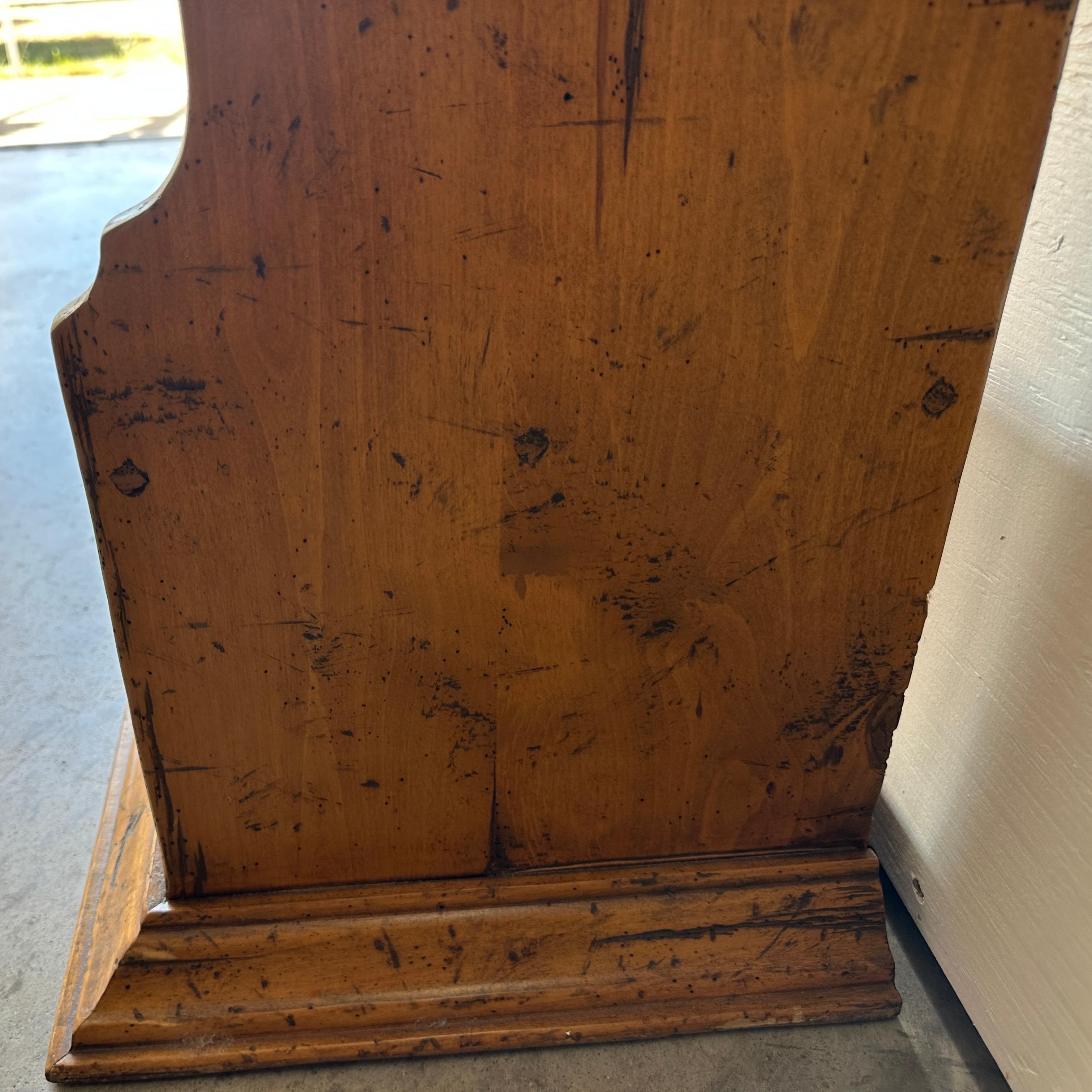 Melrose Collection Guy Chaddock & Co. Portapiatti In condizioni buone in vendita a Los Angeles, CA