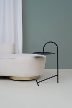 Melt Blue Coffee Table by Oito