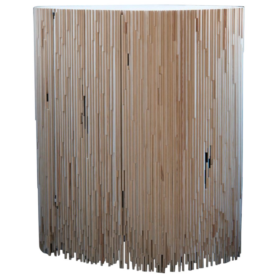 Melt Cabinet, Small by Antrei Hartikainen