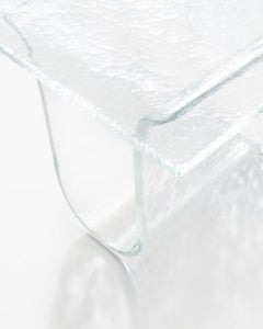 MELT CHAIR di Nendo per WonderGlass