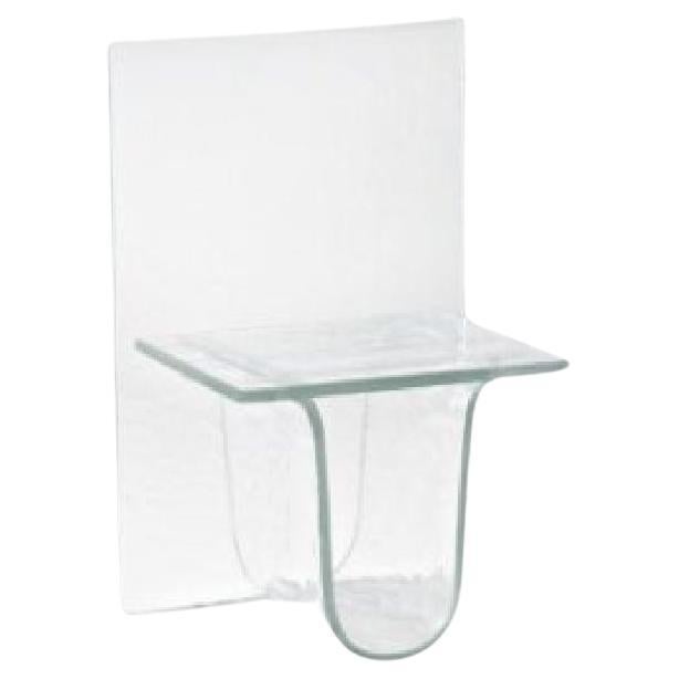 MELT CHAIR by Nendo for Wonderglass For Sale