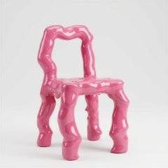 Silla Melt, asiento moderno y contemporáneo, edición limitada fabricada en Canadá