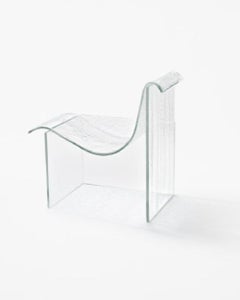 MELT CHAISE LONGUE by Nendo for Wonderglass