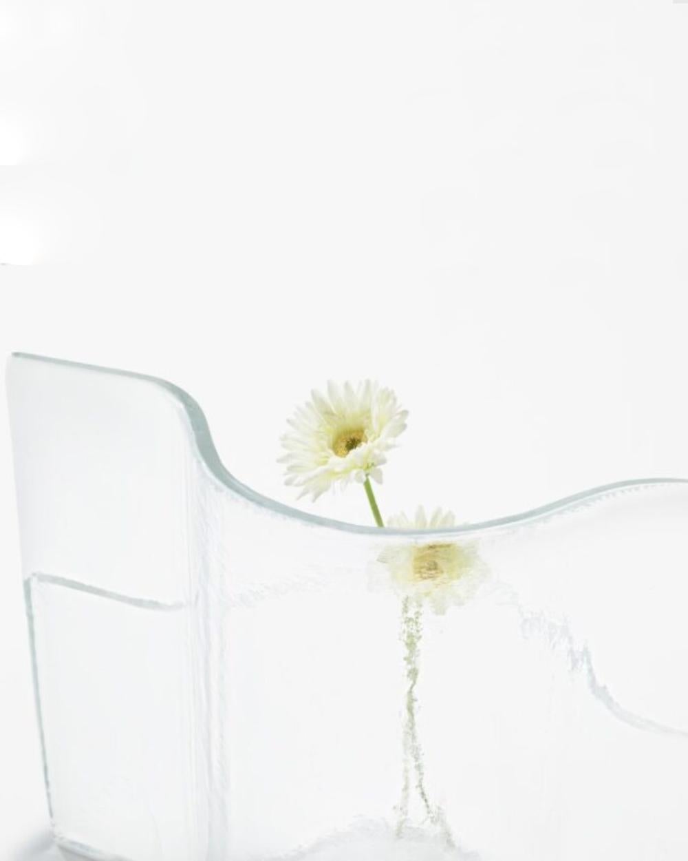 Italian MELT Collection vases by Nendo for Wonderglass For Sale