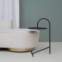 Melt Side Table — Sculptural Contemperary Table, Custom RAL by oitoproducts