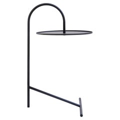 Melt Side Table — Sculptural Minimalist Table, Custom RAL by oitoproducts