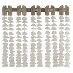 Wall-mounted Sculptures