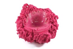 Sedia Meltdown, PE Pink di Tom Price, Contemporanea, Edizione limitata