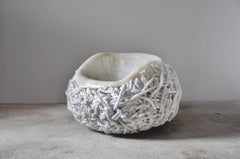 Meltdown Chair, White Rope by Tom Price, Contemporary, Limited Edition