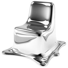 Melting Chair by Philipp Aduatz