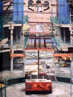 Melting Point, by Stephane Couturier, 1st Ed