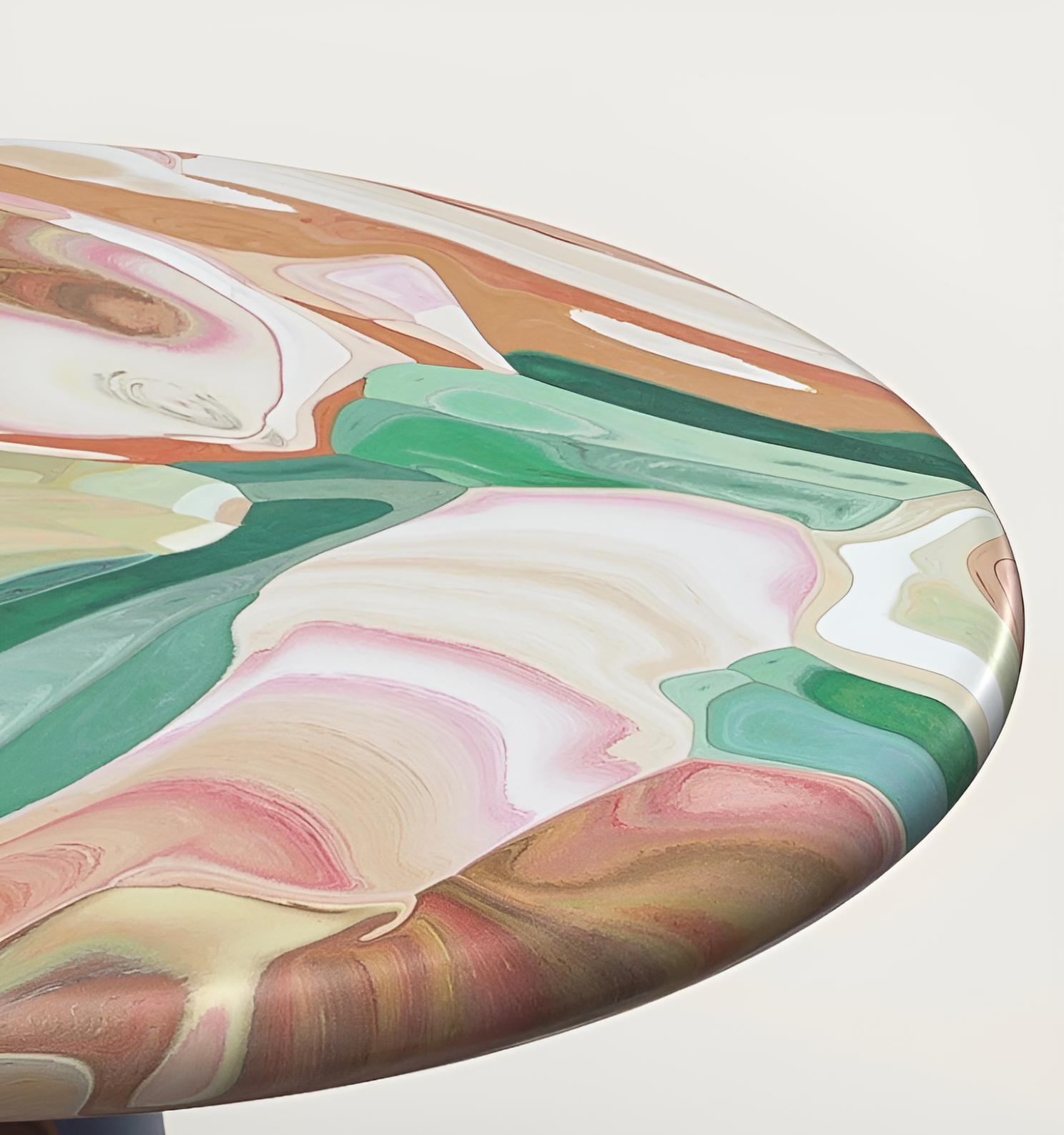 Dutch Meltingpot Side Large By Kooij For Sale