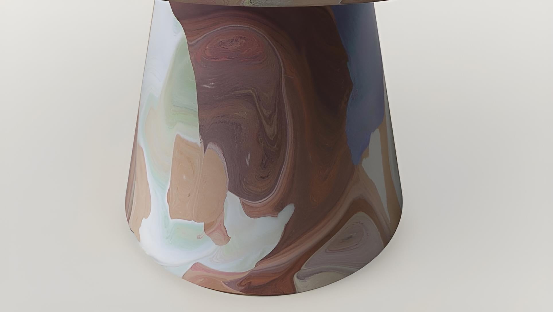 Meltingpot Side Large By Kooij In Excellent Condition For Sale In Paddington, NSW