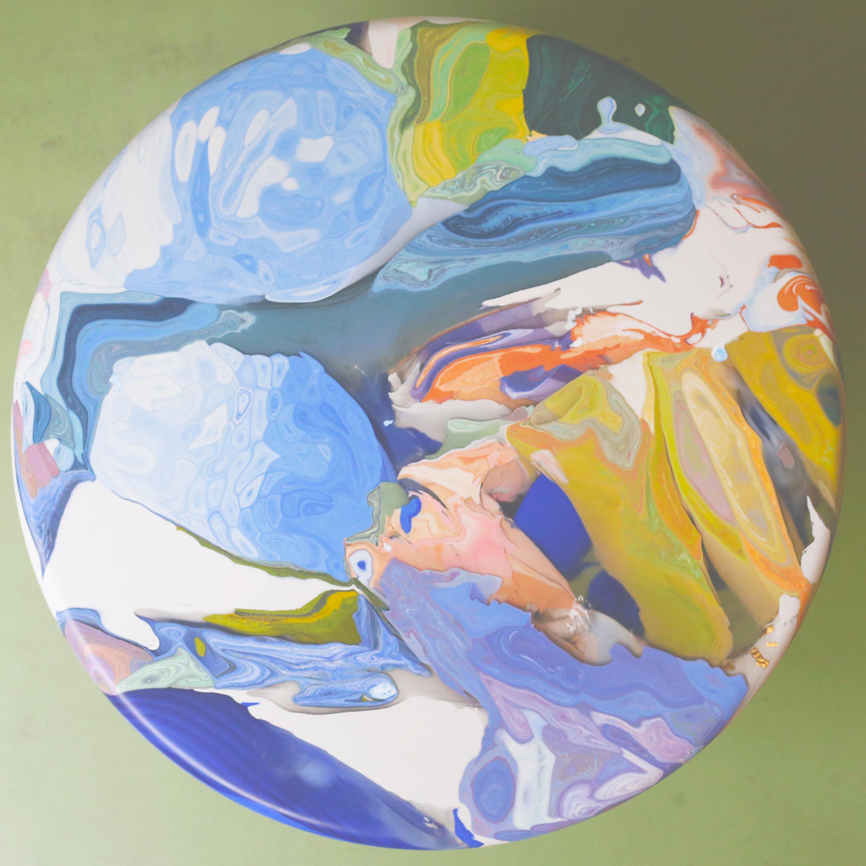 meltingpot table