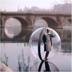 Bubble on Seine II