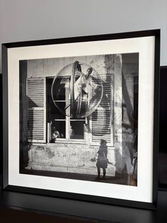 Flower Girl Faces - Paris Harper's Bazaar 1963 - Model Simone D'Aillencourt