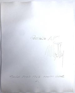 ON THE SEINE Paris, January 1963