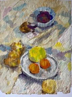 1959 "Still Life" Melvinita Hooper American Folk Artist