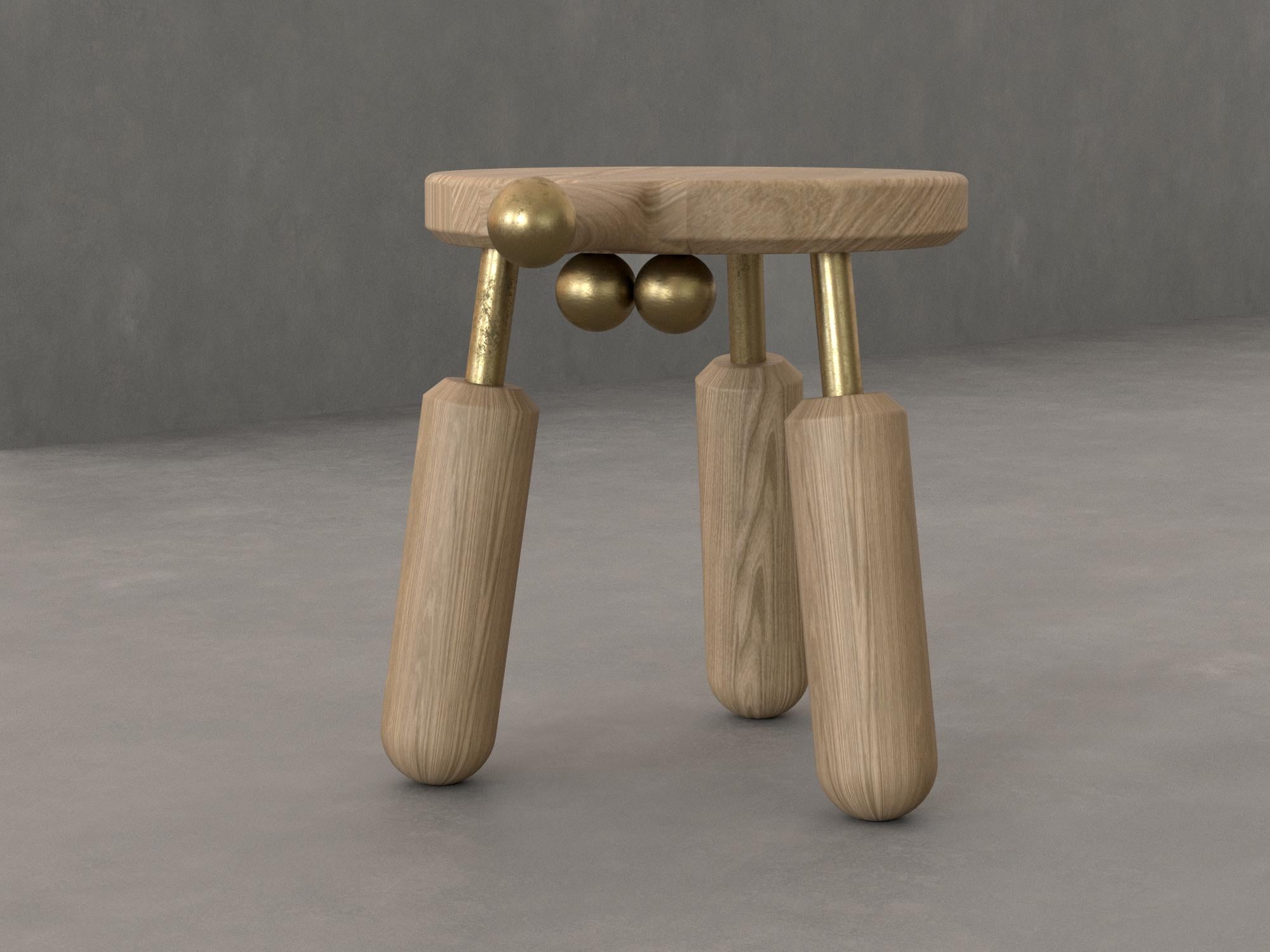 Introducing the Phallus stool.

This is a creation based on the traditional squatting stools used for farm or cooking tasks

We made a version with our interpretation.

We hope you love this pieces as much as we do!

Made with solid woods and