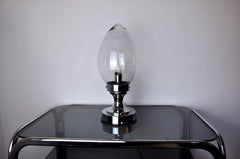 Membrane lamp in Murano glass, Italy, 1960