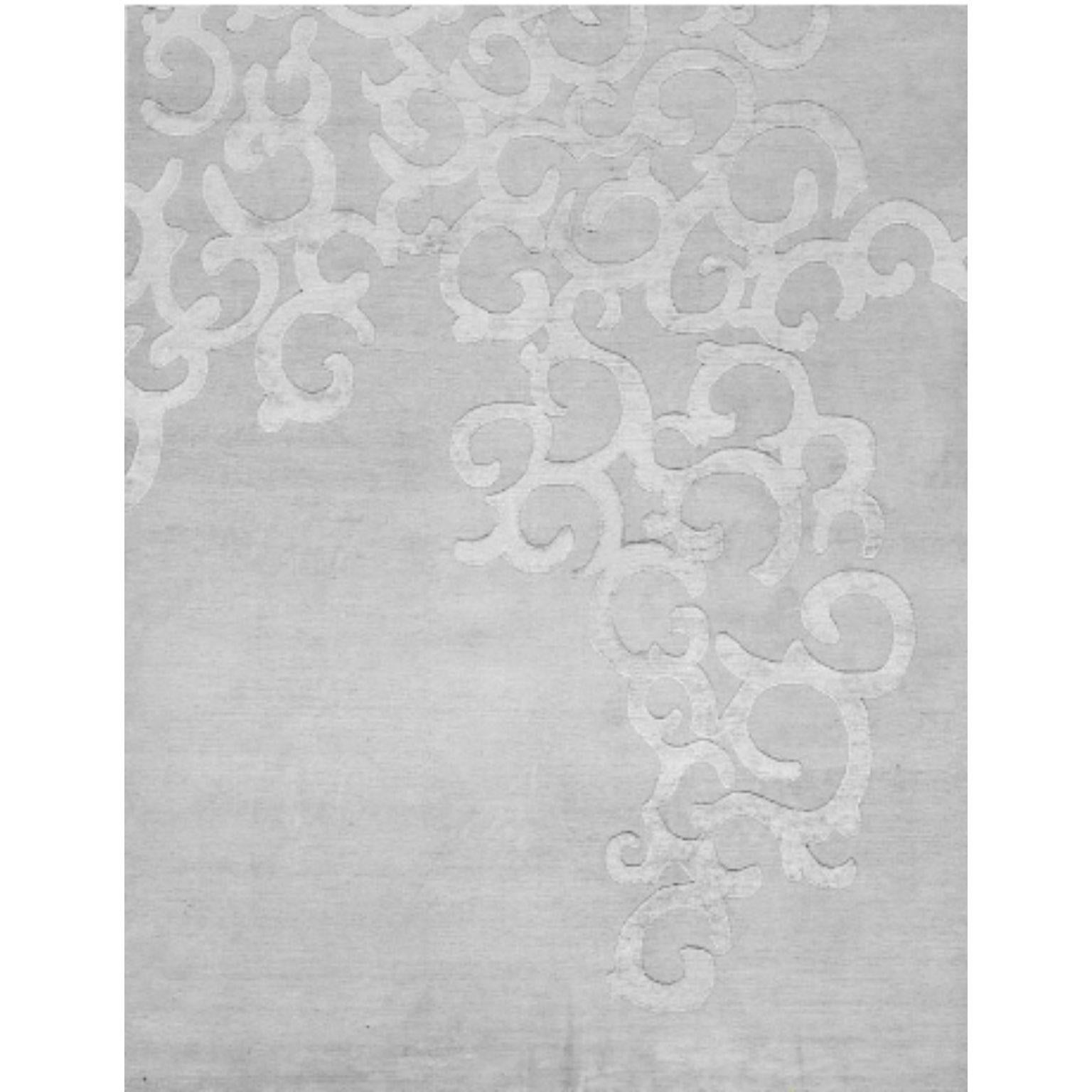 MEMENTO 200 rug by Illulian
Dimensions: D300 x H200 cm 
Materials: wool 50%, silk 50%
Variations available and prices may vary according to materials and sizes.

Illulian, historic and prestigious rug company brand, internationally renowned in