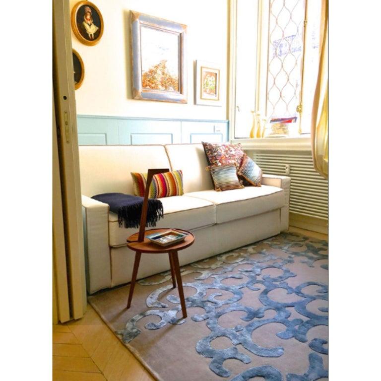 Contemporary Memento 400 Rug by Illulian For Sale