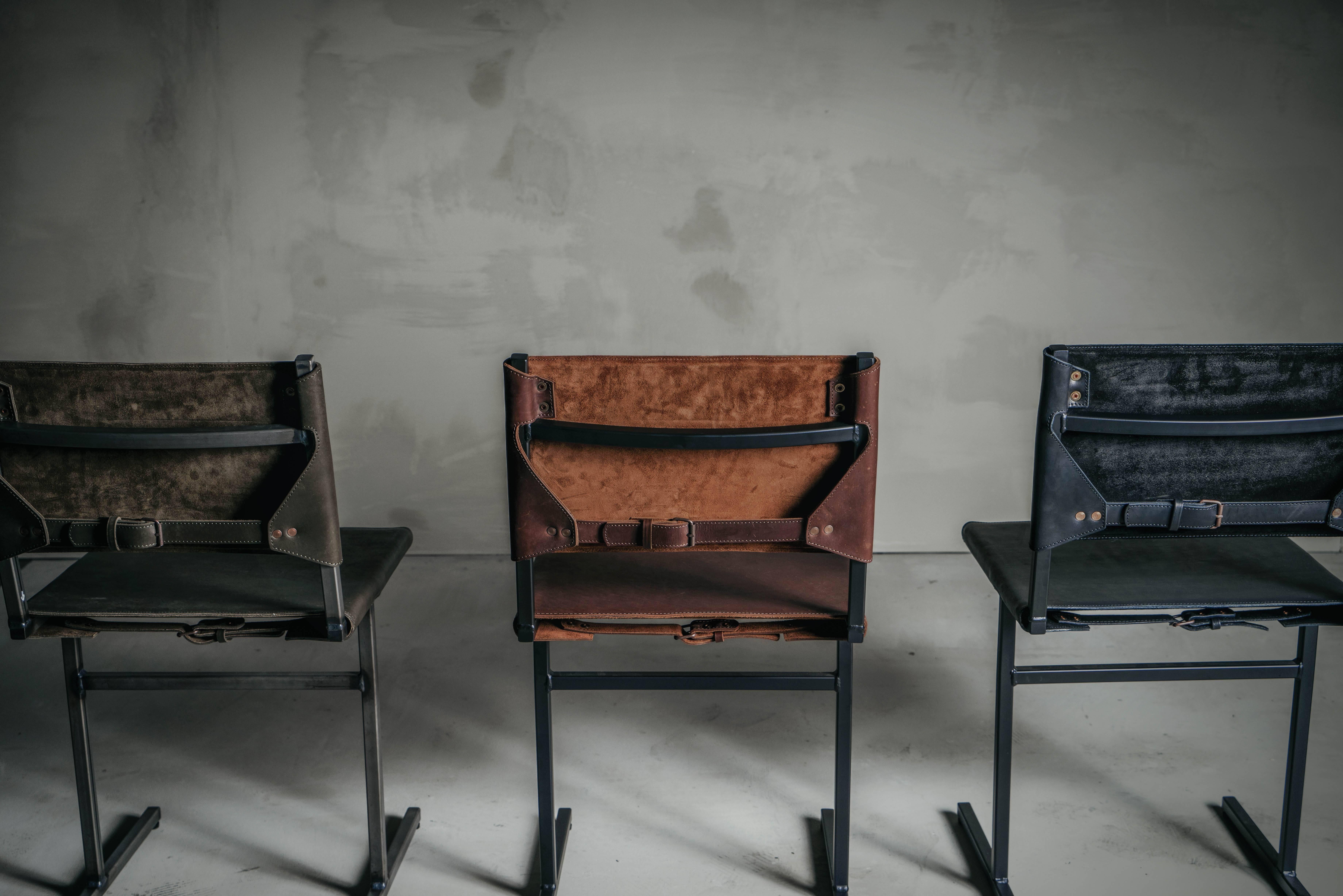 Modern Memento Chair, Jesse Sanderson For Sale