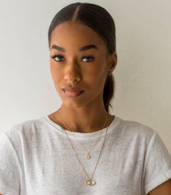 Ciondolo Memento Mezza Madreperla, Mezzo Sole con Diamante e Pagine