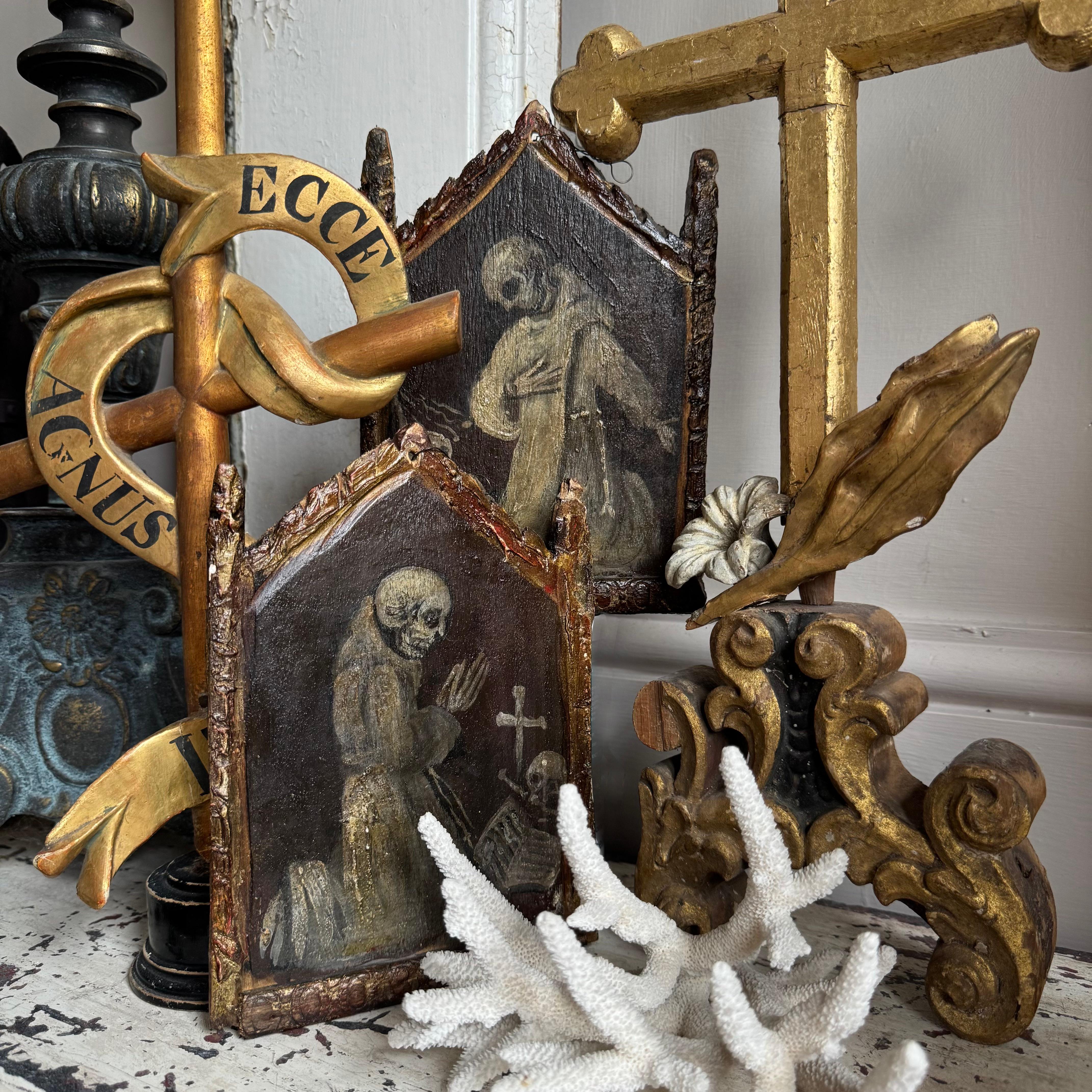 Memento Mori 16th Century Italian For Sale at 1stDibs