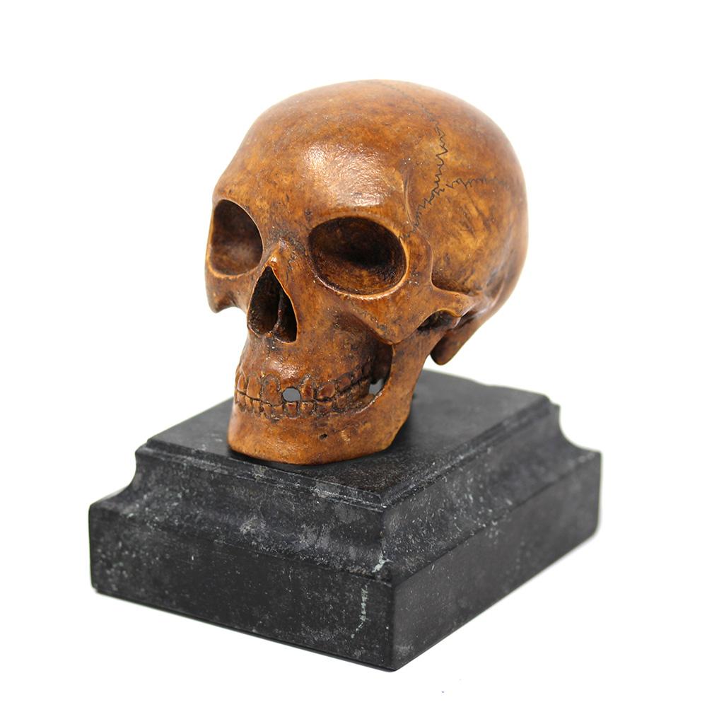memento mori skull