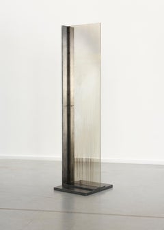 Espejo Memento Mori de Boldizar Senteski