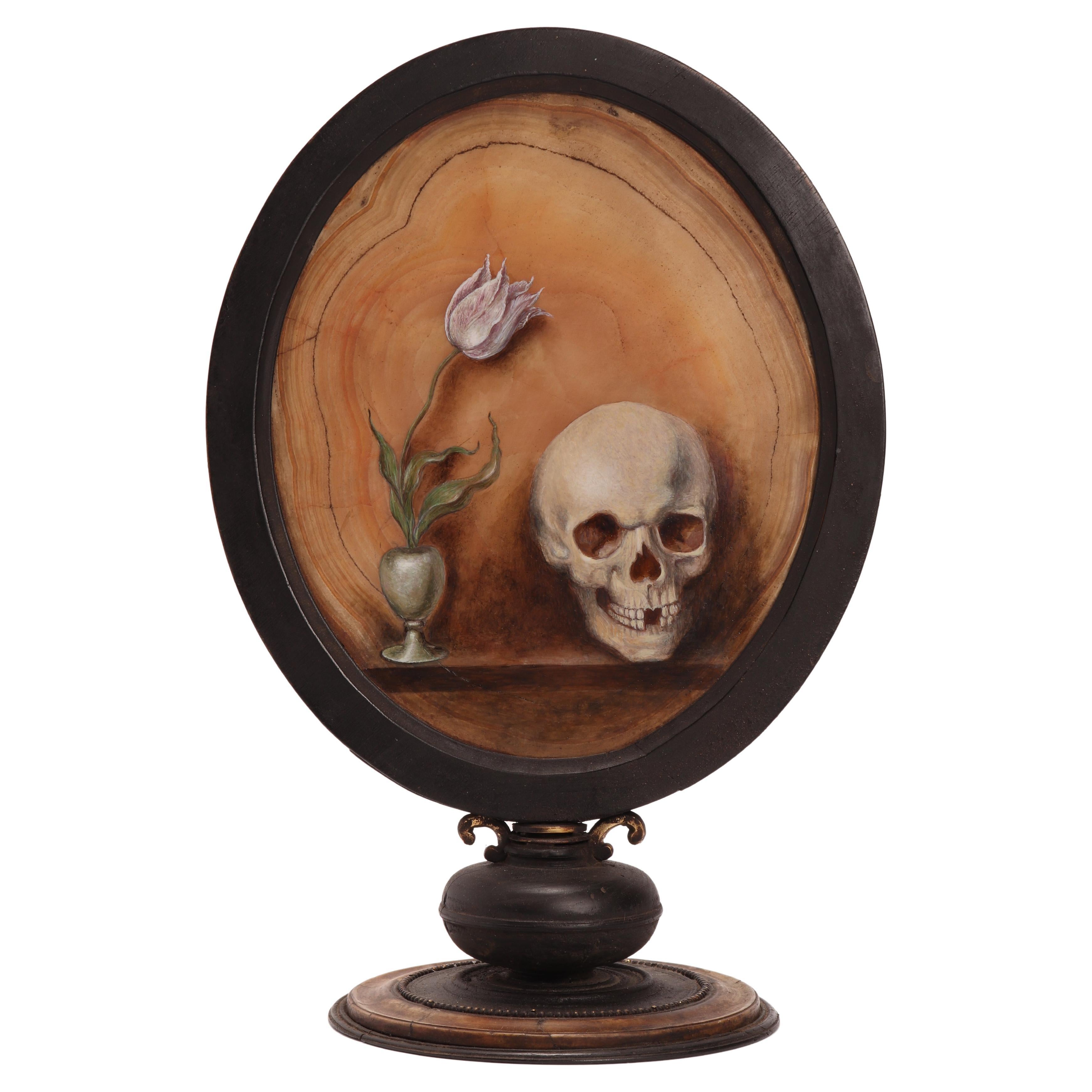Memento Mori - 124 For Sale on 1stDibs | memento mori sculpture 