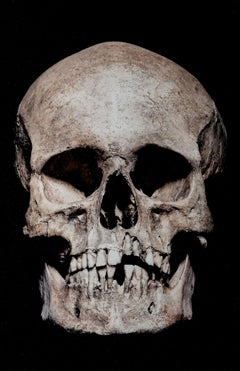 „Memento Mori“, Fotodruck, Claudio Bader, 2016