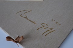 Memento of Bruce Goff Professorship for Creative Architecture